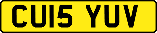 CU15YUV