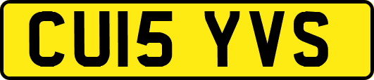 CU15YVS