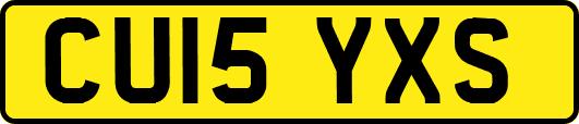 CU15YXS