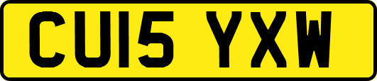 CU15YXW