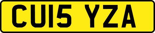 CU15YZA