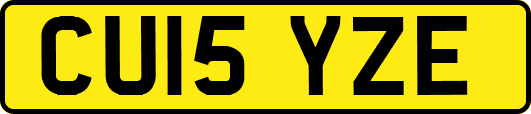CU15YZE