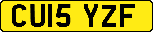 CU15YZF