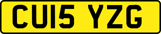 CU15YZG