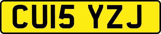CU15YZJ