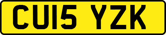 CU15YZK