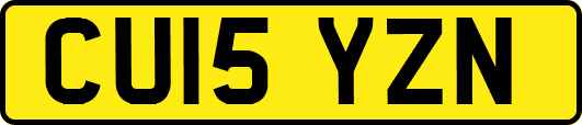 CU15YZN