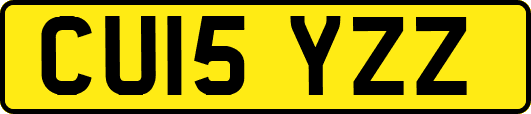 CU15YZZ
