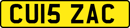 CU15ZAC