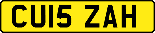 CU15ZAH
