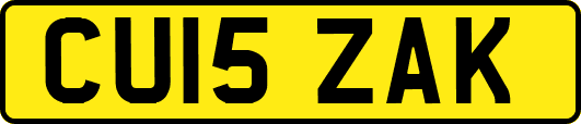 CU15ZAK