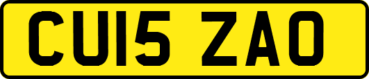 CU15ZAO