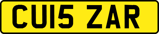 CU15ZAR
