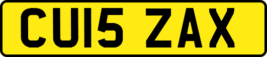 CU15ZAX
