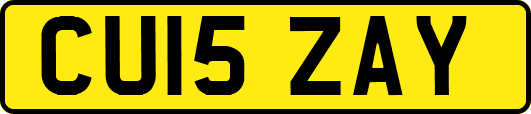 CU15ZAY