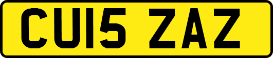 CU15ZAZ
