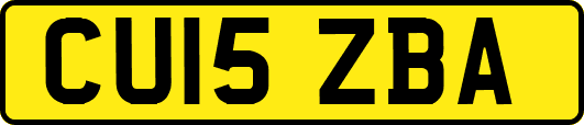 CU15ZBA