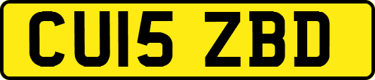 CU15ZBD