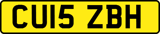 CU15ZBH