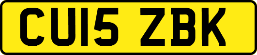 CU15ZBK