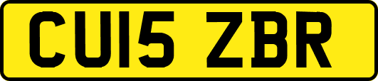 CU15ZBR