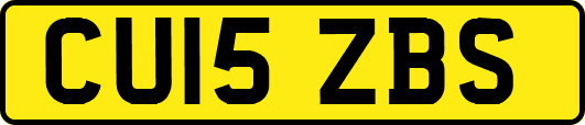 CU15ZBS