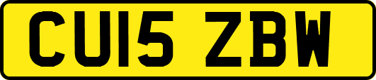 CU15ZBW