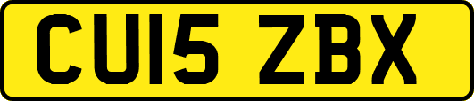 CU15ZBX