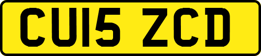 CU15ZCD