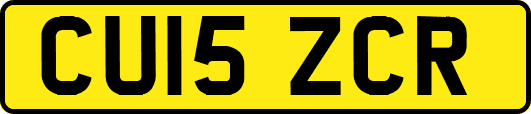 CU15ZCR