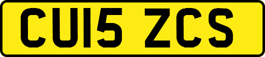 CU15ZCS