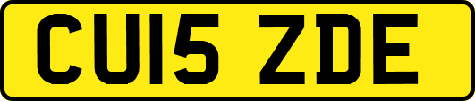 CU15ZDE