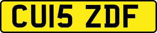 CU15ZDF