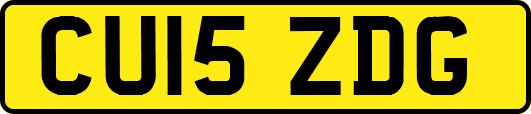 CU15ZDG
