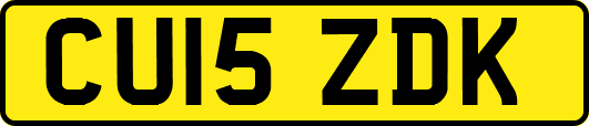 CU15ZDK
