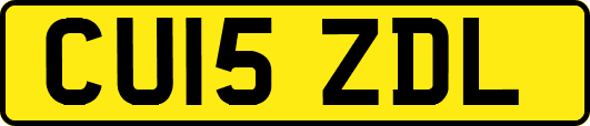 CU15ZDL