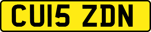 CU15ZDN