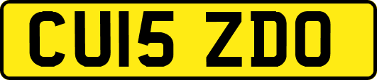 CU15ZDO