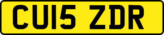 CU15ZDR