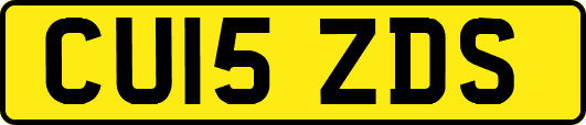 CU15ZDS