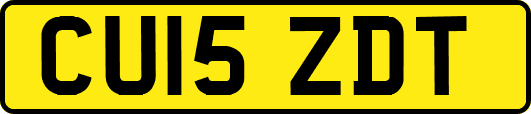 CU15ZDT