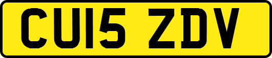 CU15ZDV