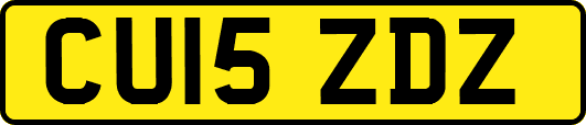 CU15ZDZ