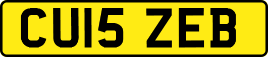CU15ZEB