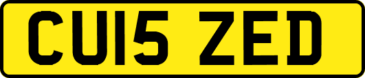 CU15ZED