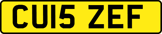 CU15ZEF