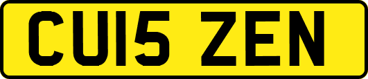 CU15ZEN