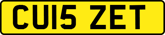 CU15ZET