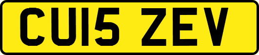 CU15ZEV