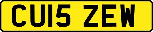 CU15ZEW